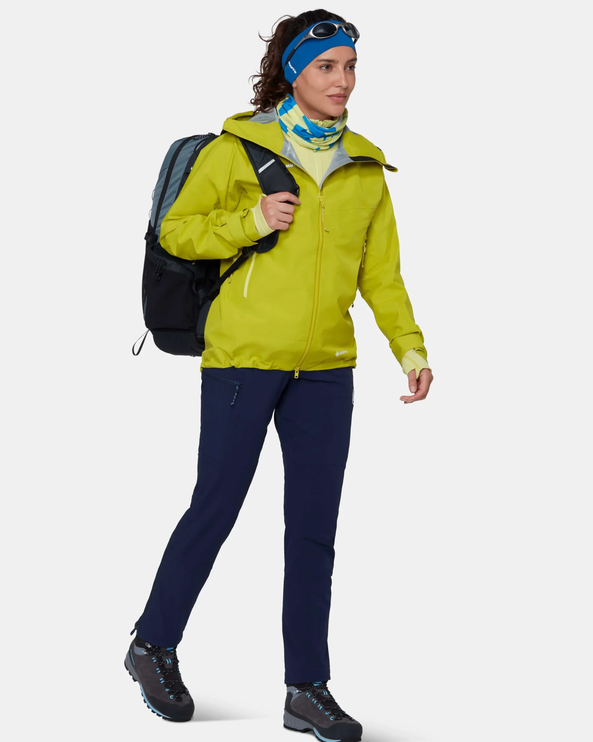 Crater IV HS Hooded Jacket Women