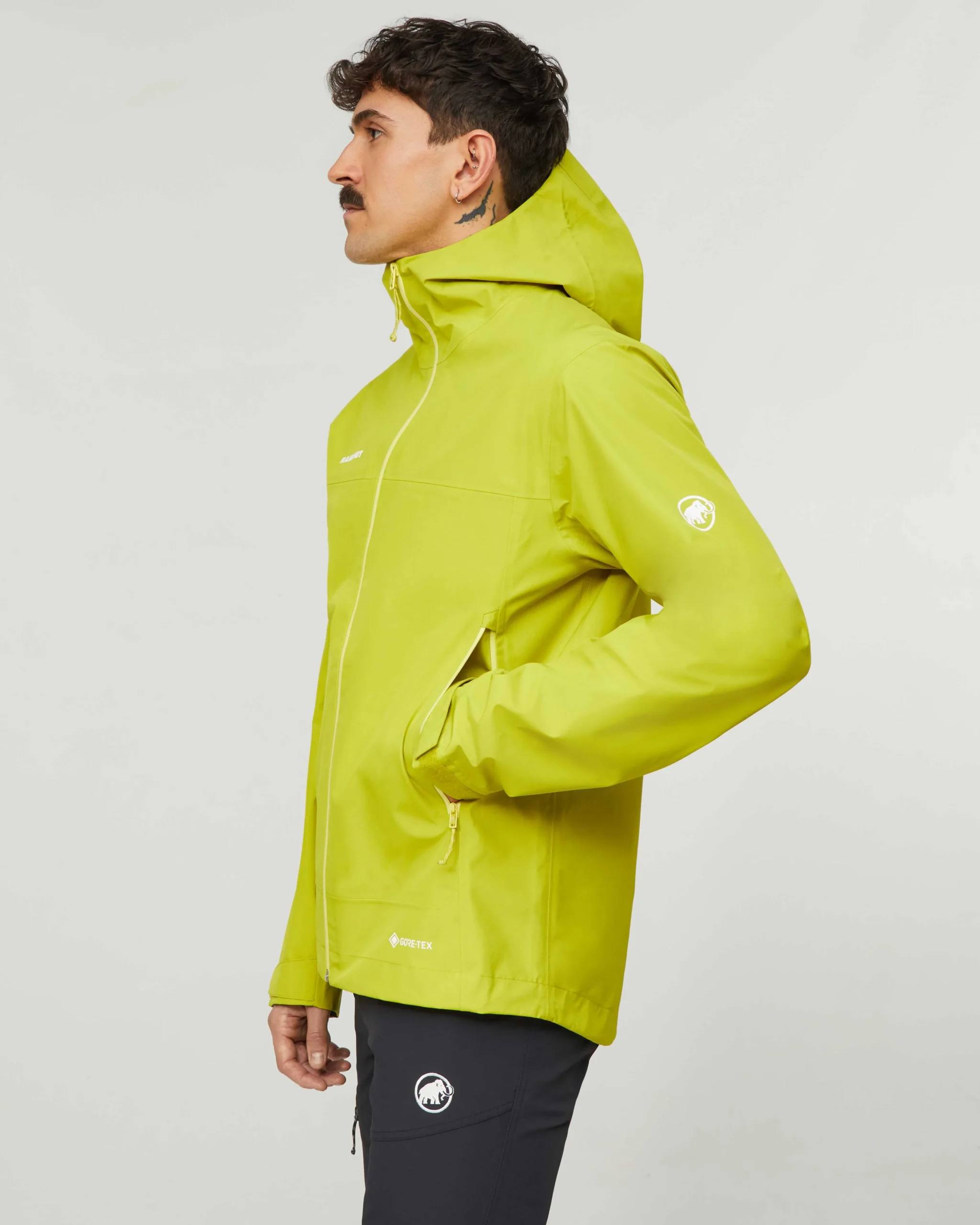 Crater Light HS Hooded Jacket Men