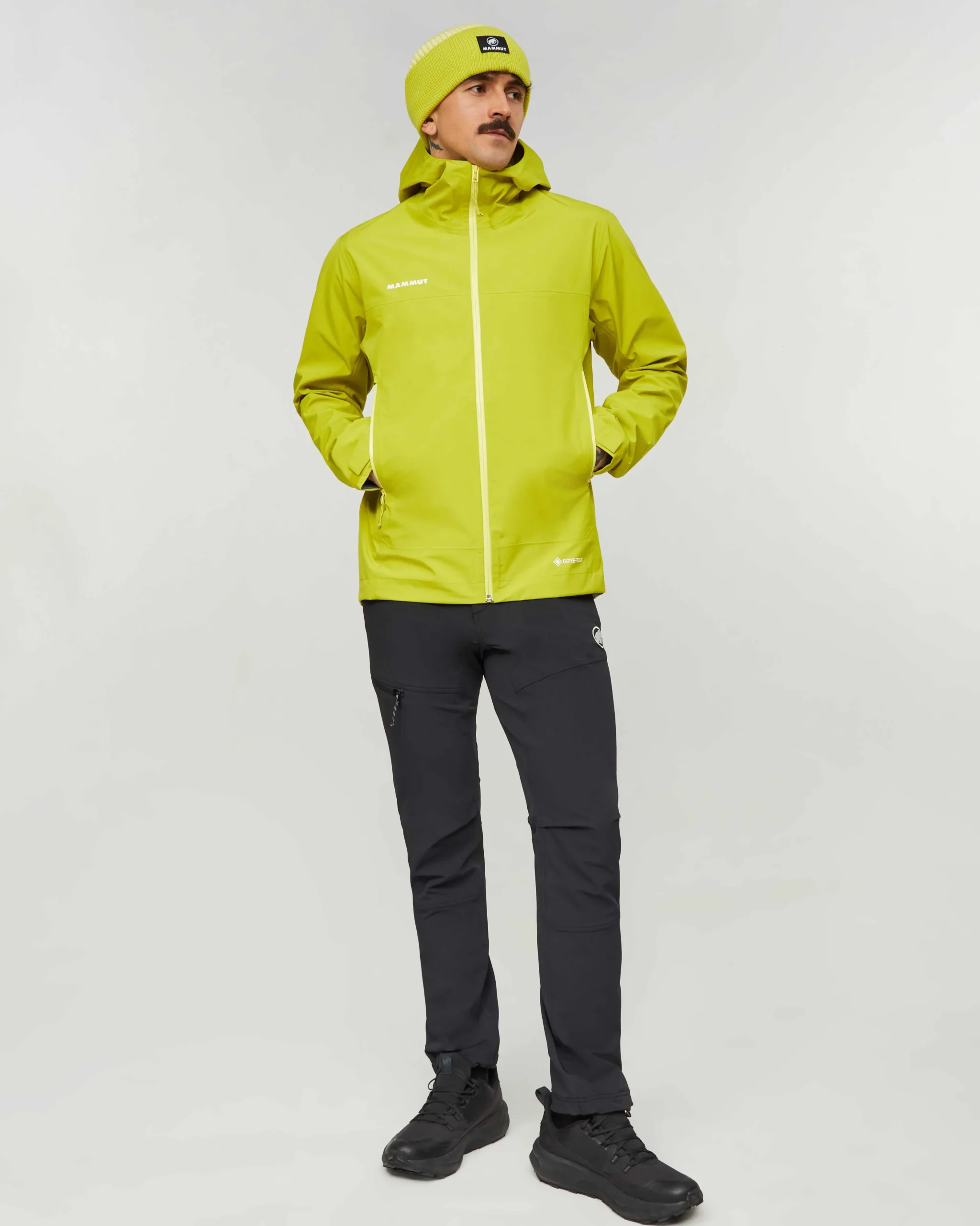 Crater Light HS Hooded Jacket Men