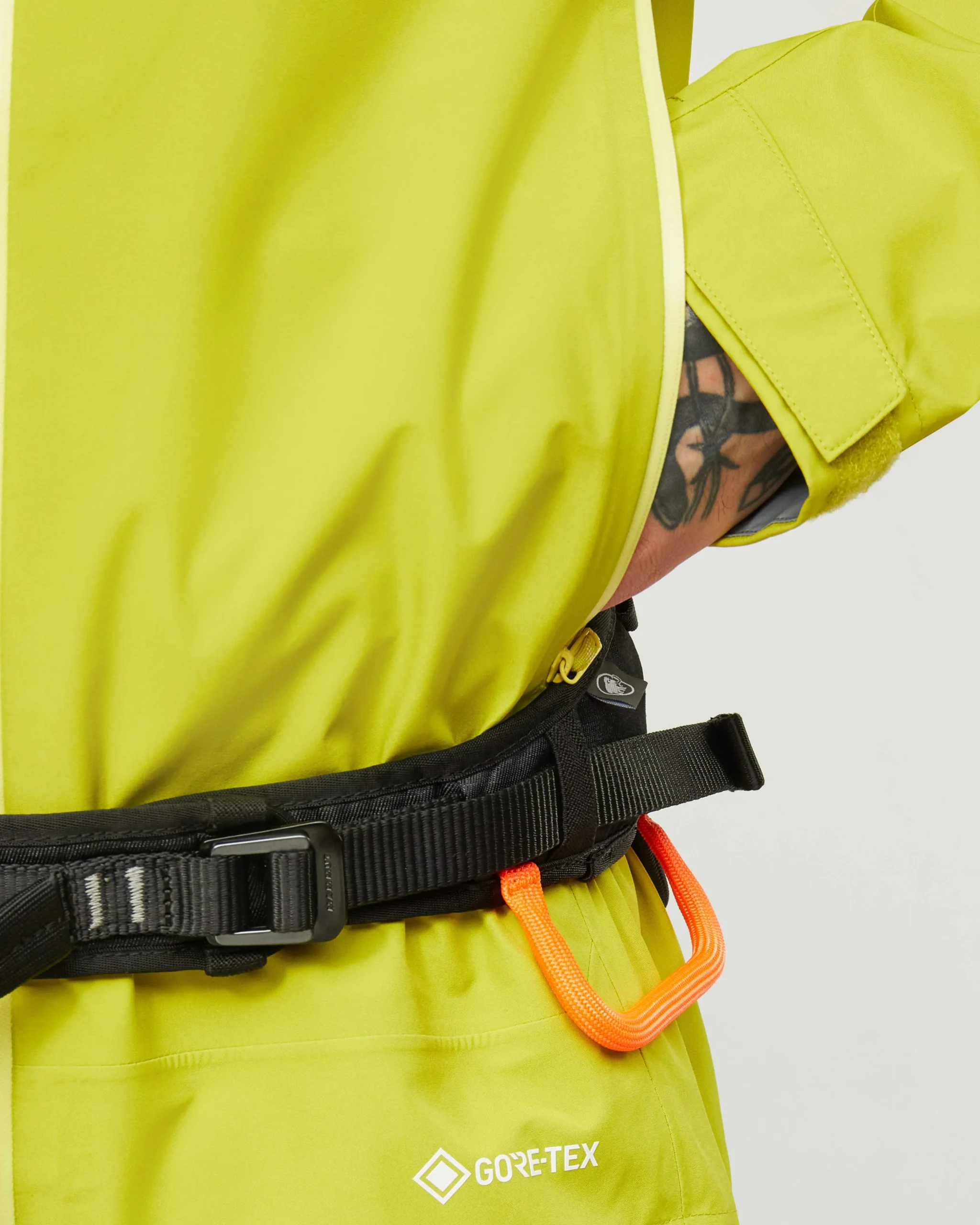 Crater Light HS Hooded Jacket Men