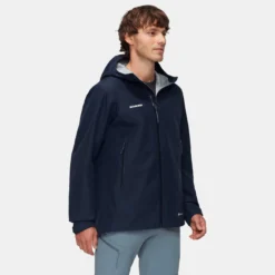 Crater Light HS Hooded Jacket Men