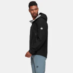 Crater Light HS Hooded Jacket Men