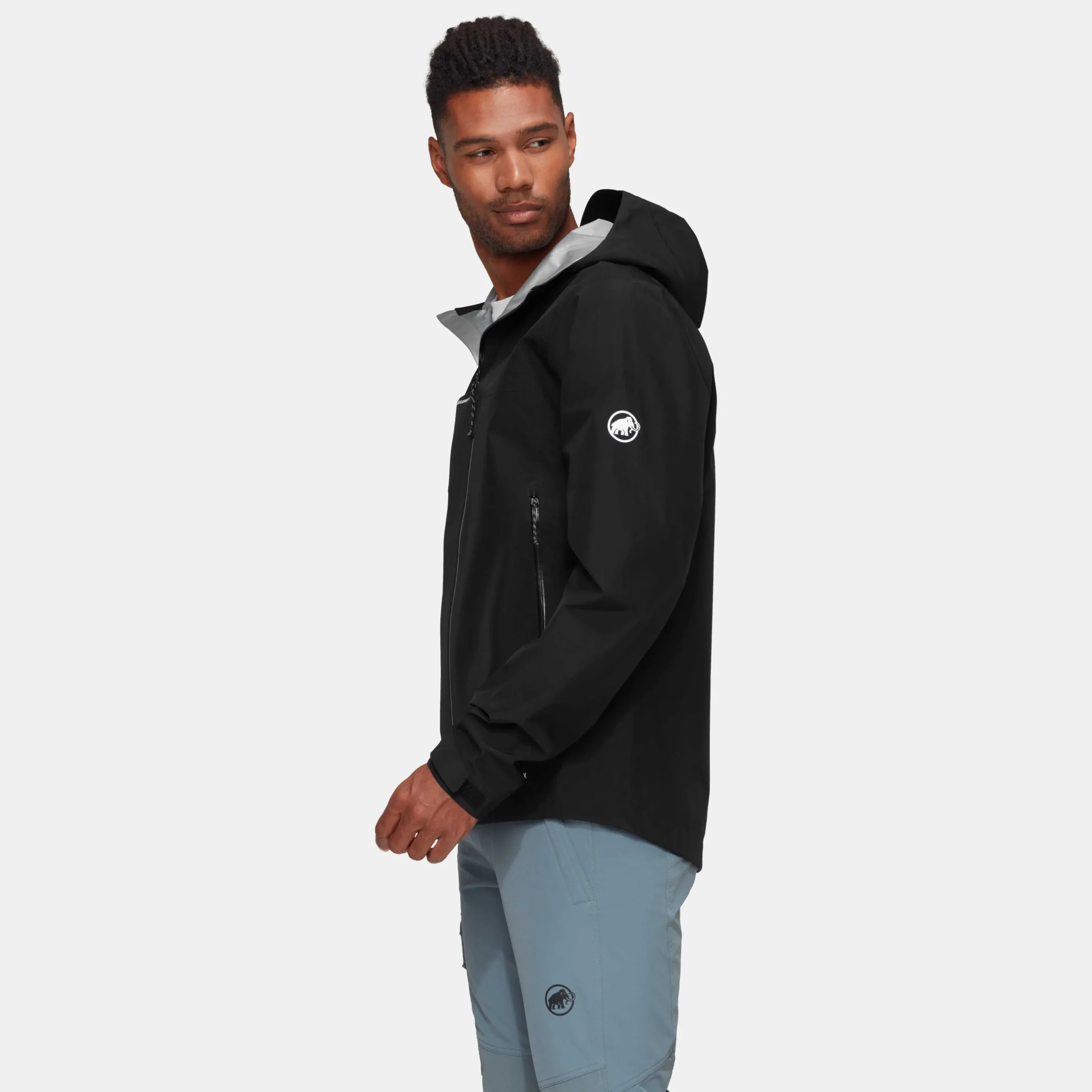 Crater Light HS Hooded Jacket Men