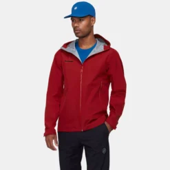 Crater Light HS Hooded Jacket Men