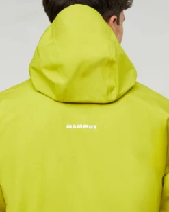Crater Light HS Hooded Jacket Men