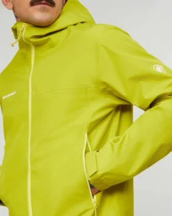 Crater Light HS Hooded Jacket Men