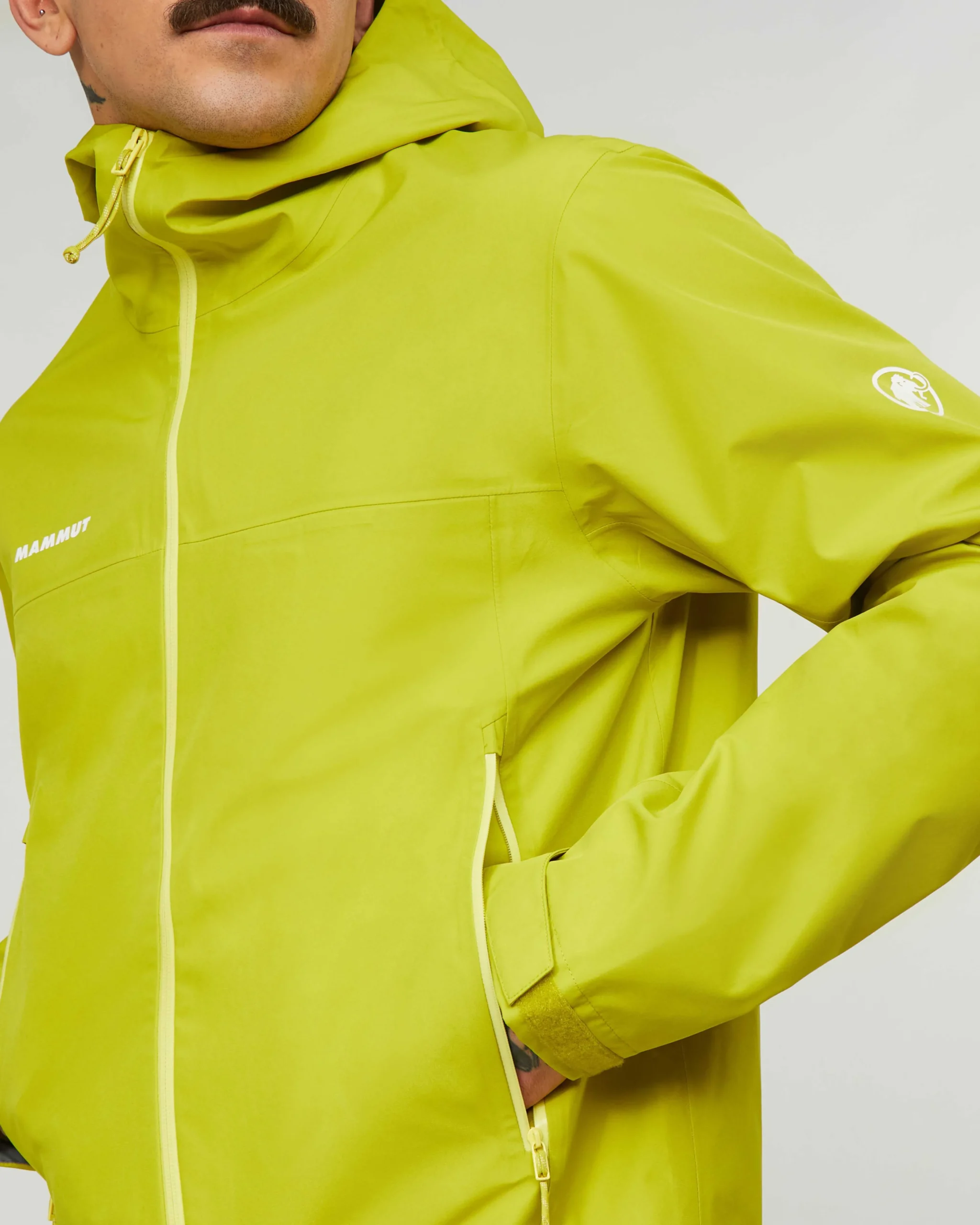 Crater Light HS Hooded Jacket Men