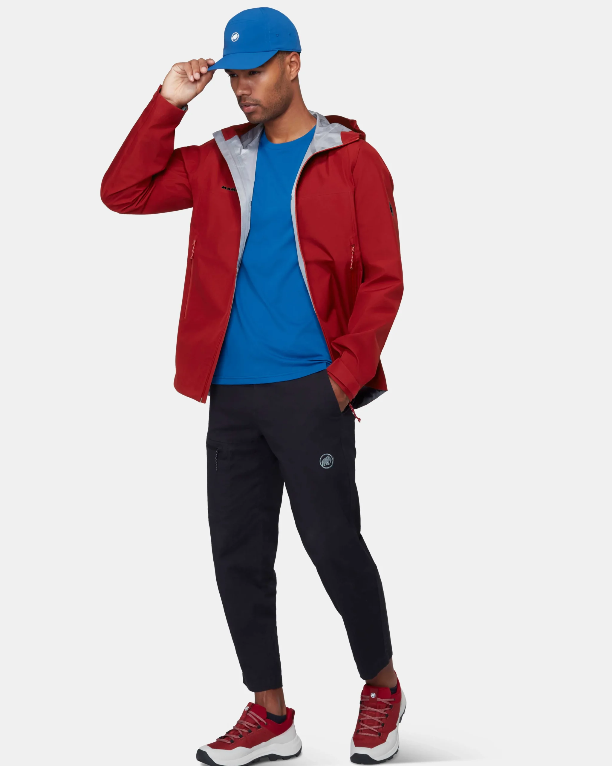 Crater Light HS Hooded Jacket Men