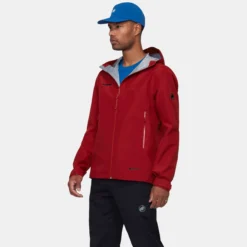 Crater Light HS Hooded Jacket Men