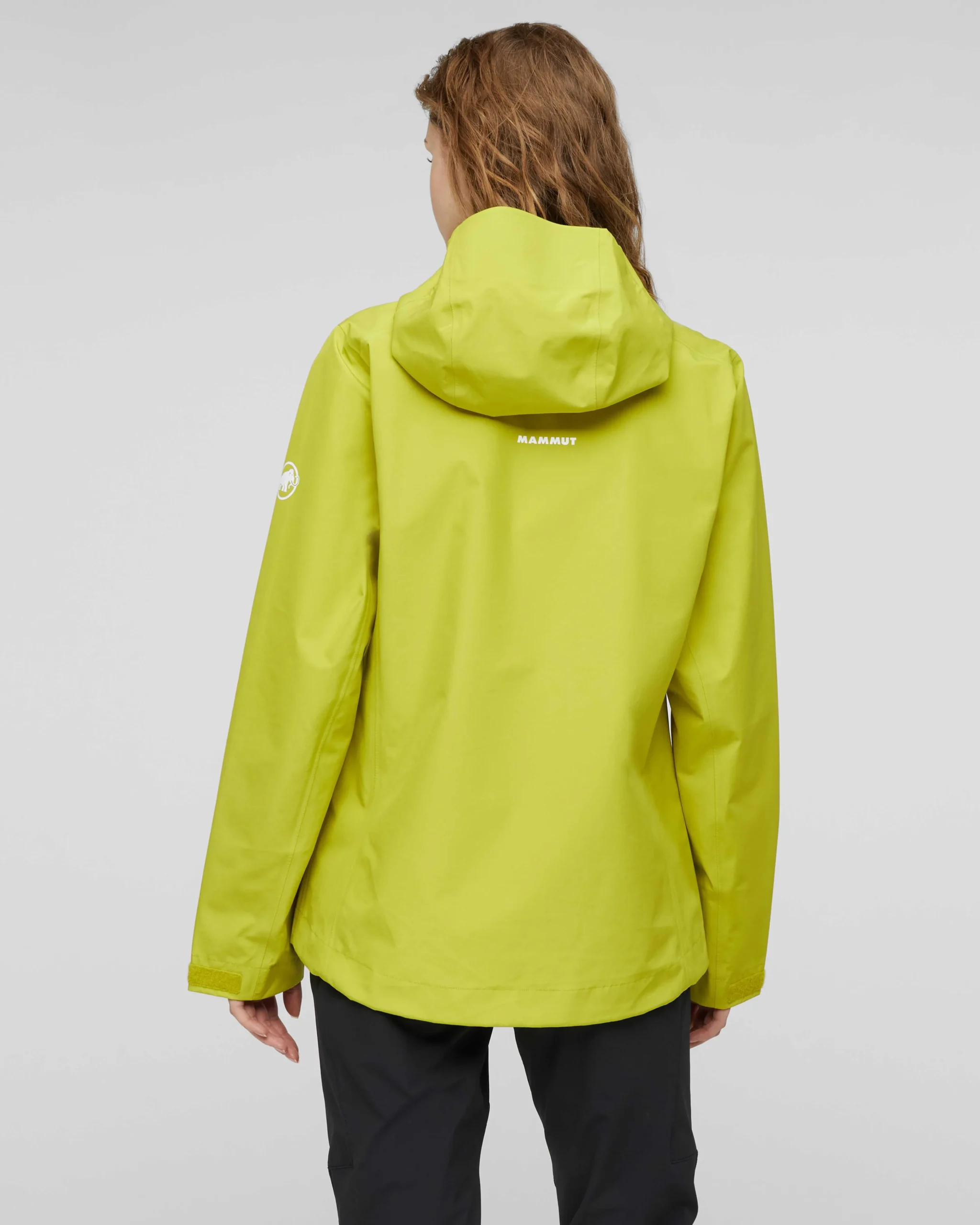 Crater Light HS Hooded Jacket Women