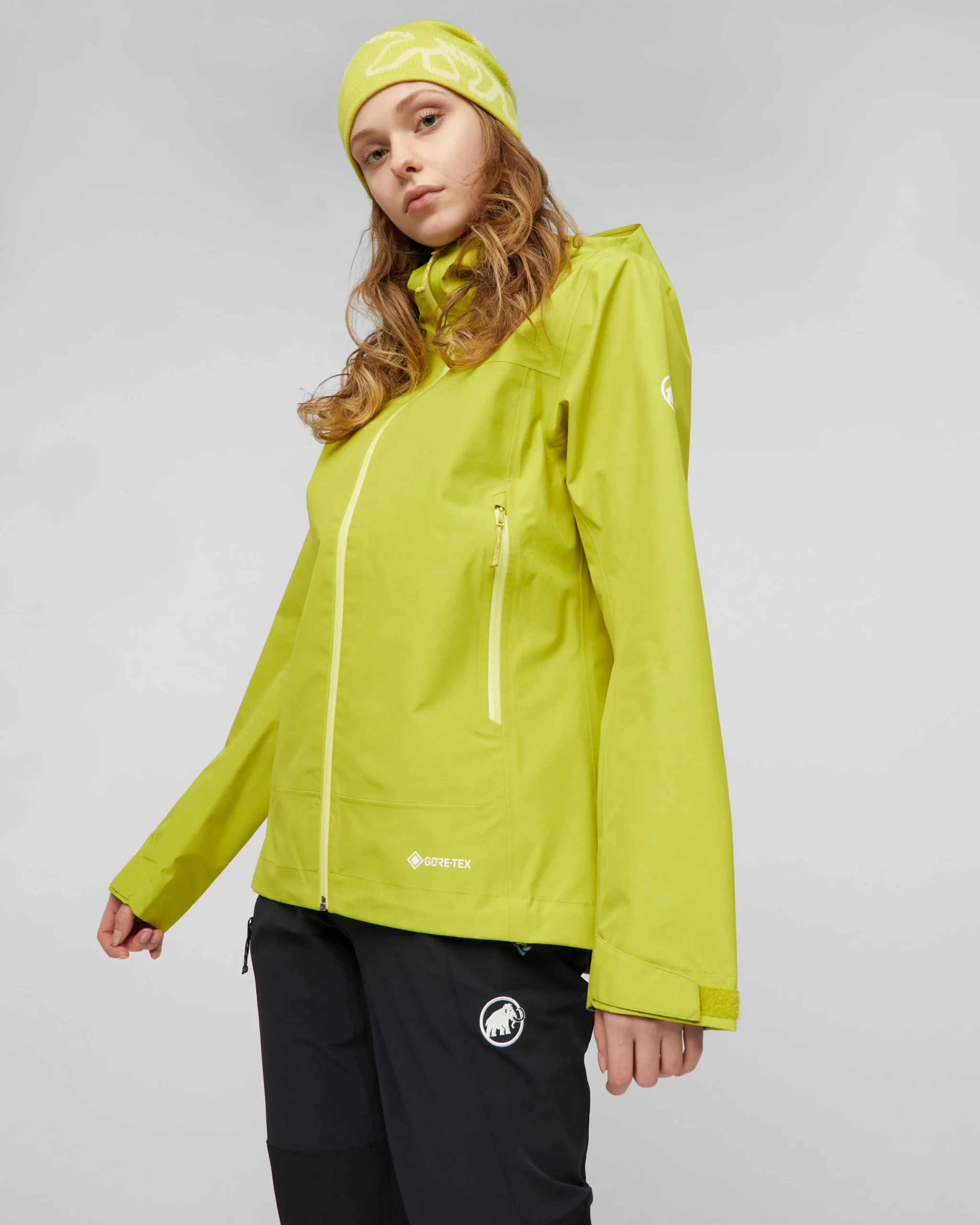 Crater Light HS Hooded Jacket Women