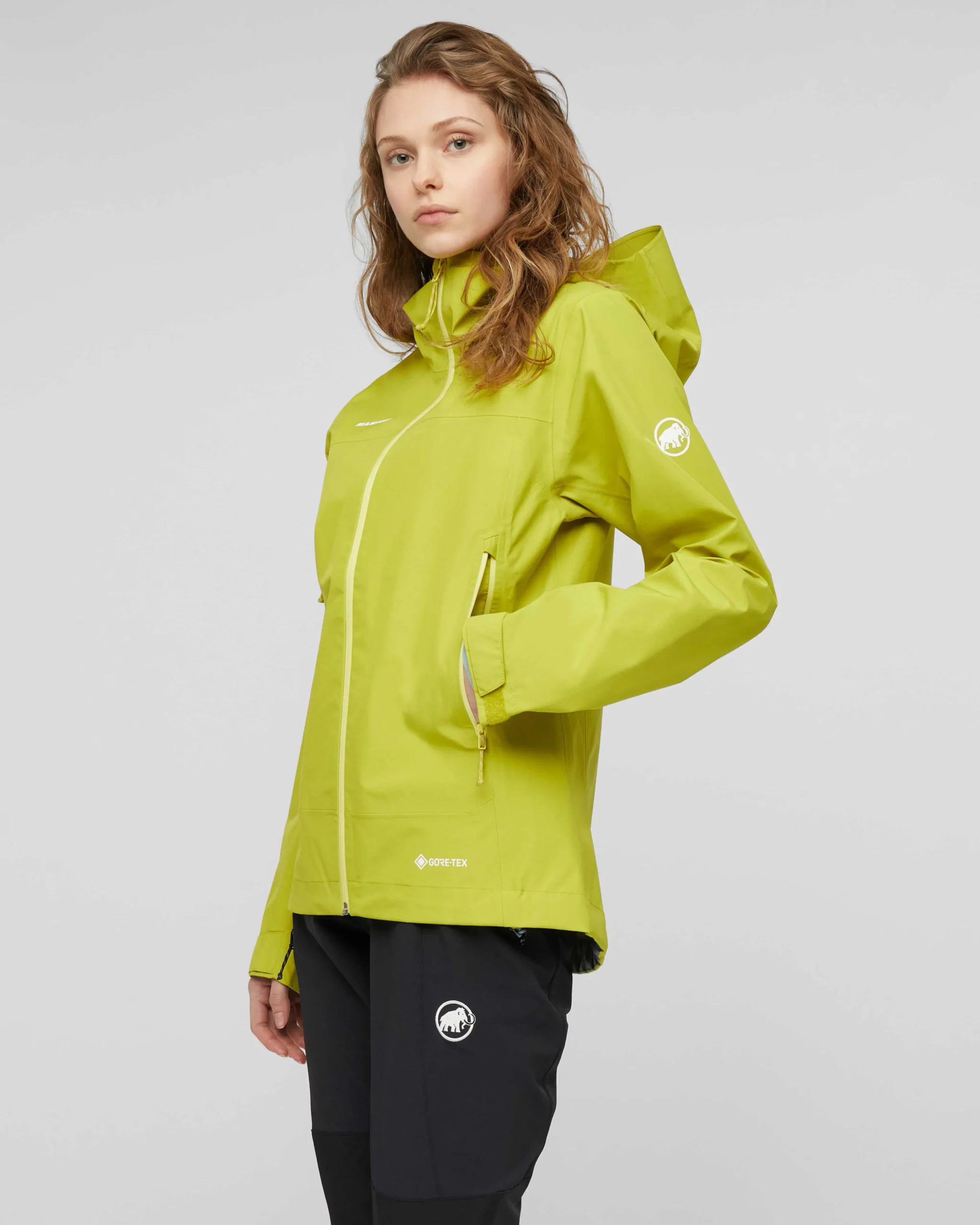 Crater Light HS Hooded Jacket Women