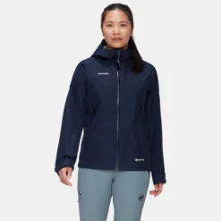 Crater Light HS Hooded Jacket Women