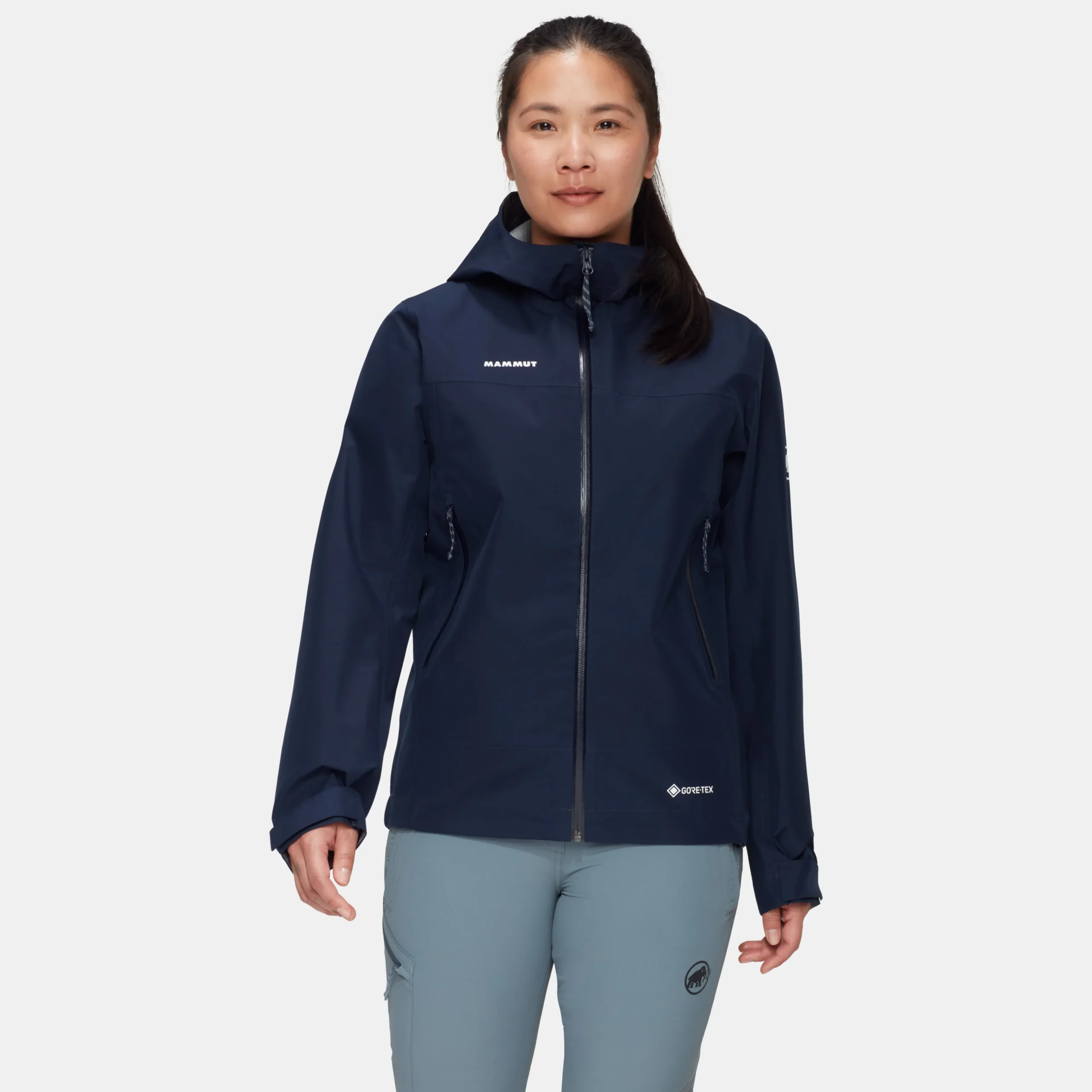 Crater Light HS Hooded Jacket Women