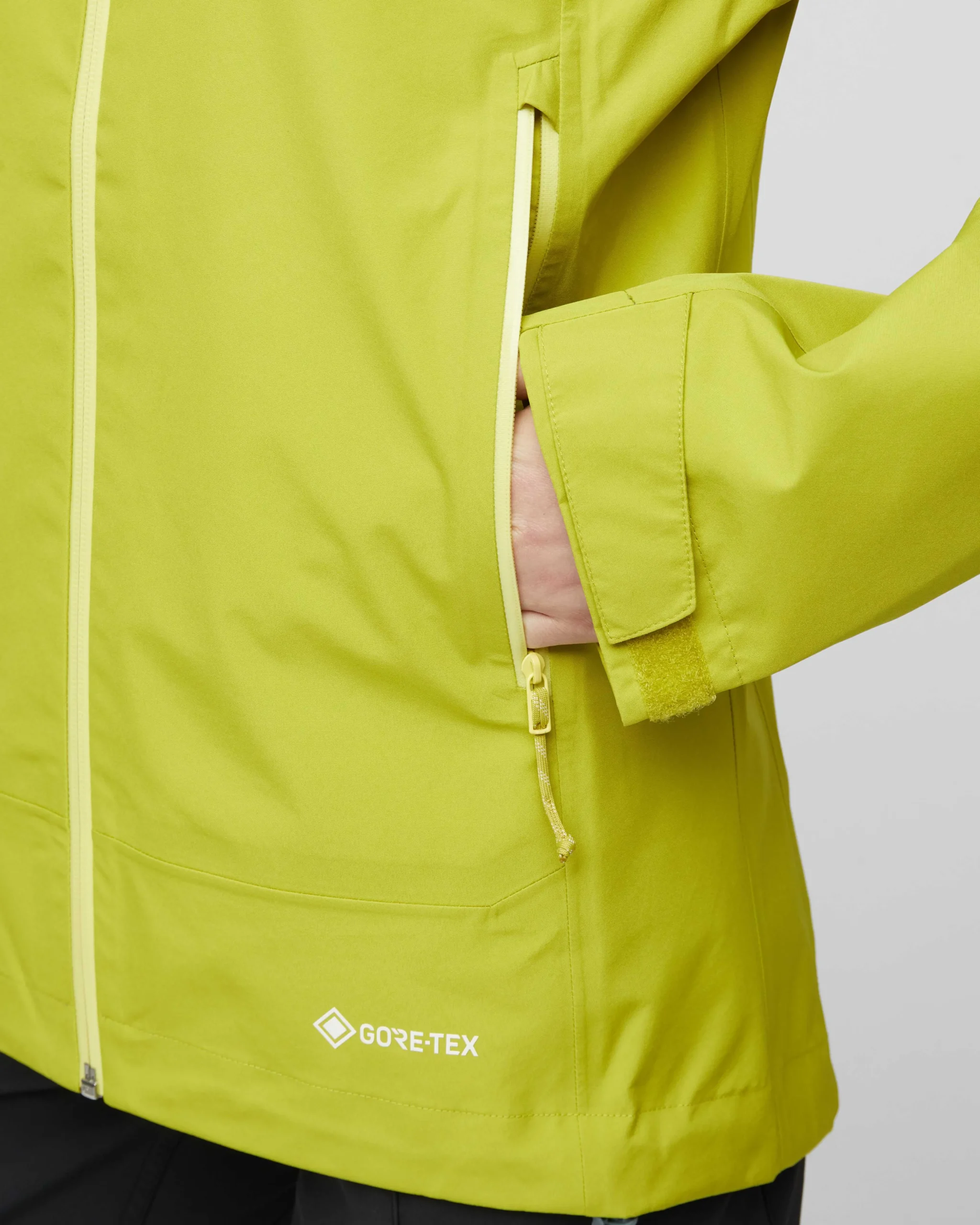 Crater Light HS Hooded Jacket Women