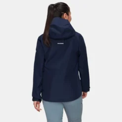 Crater Light HS Hooded Jacket Women