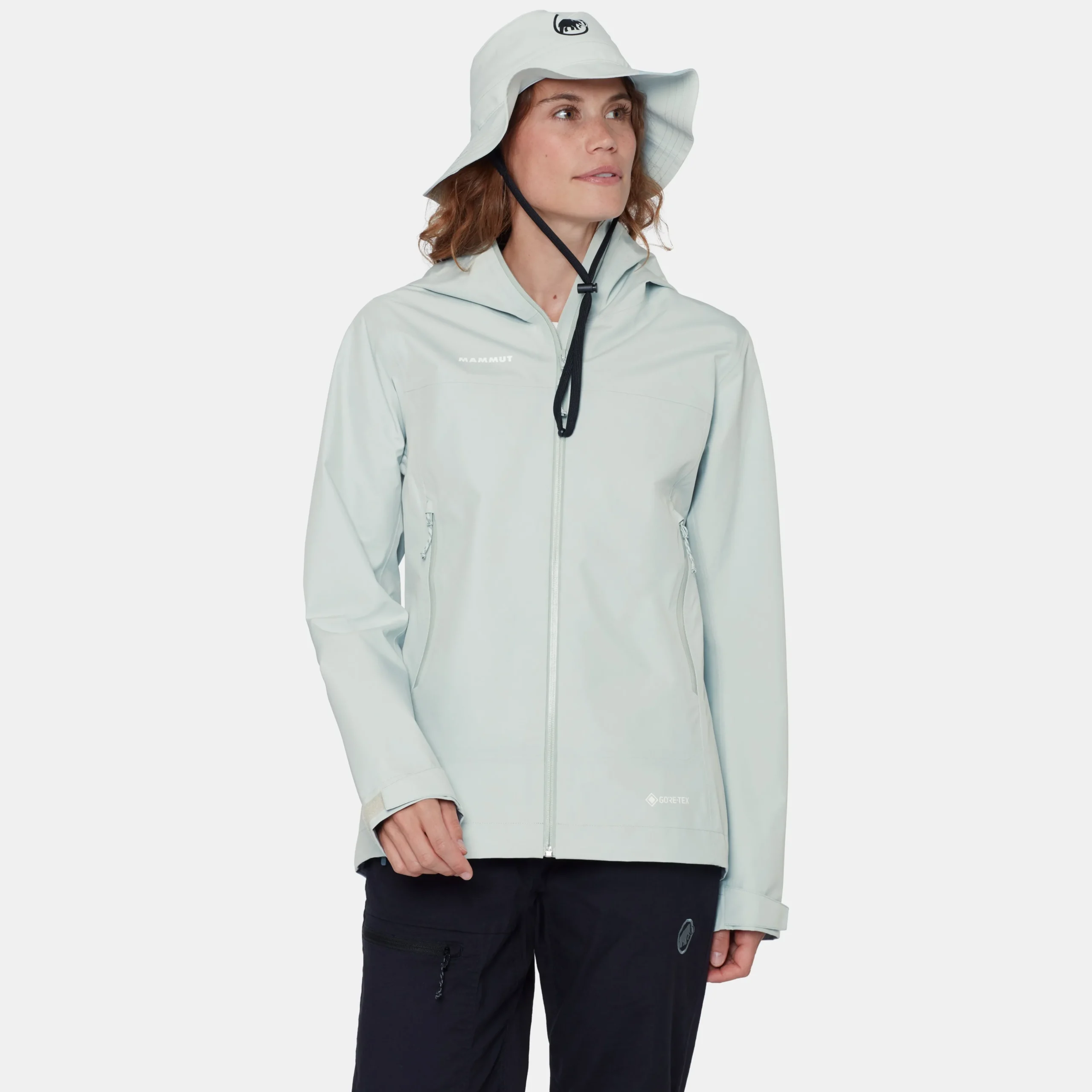 Crater Light HS Hooded Jacket Women