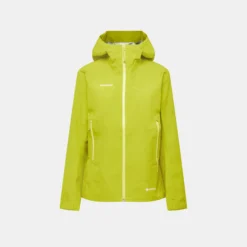 Crater Light HS Hooded Jacket Women