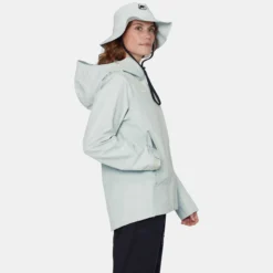 Crater Light HS Hooded Jacket Women