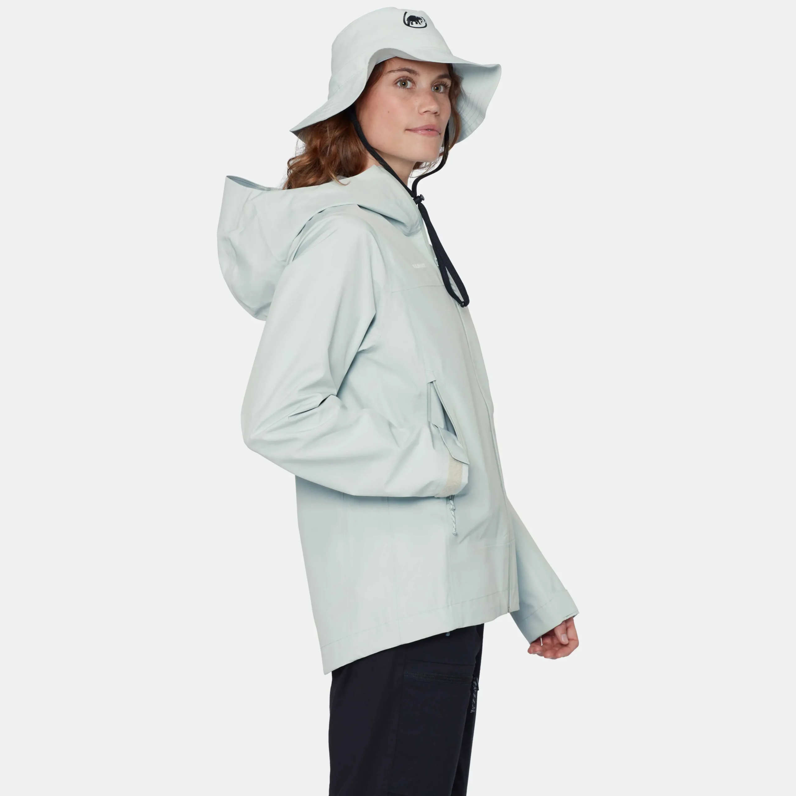 Crater Light HS Hooded Jacket Women