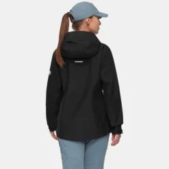 Crater Light HS Hooded Jacket Women