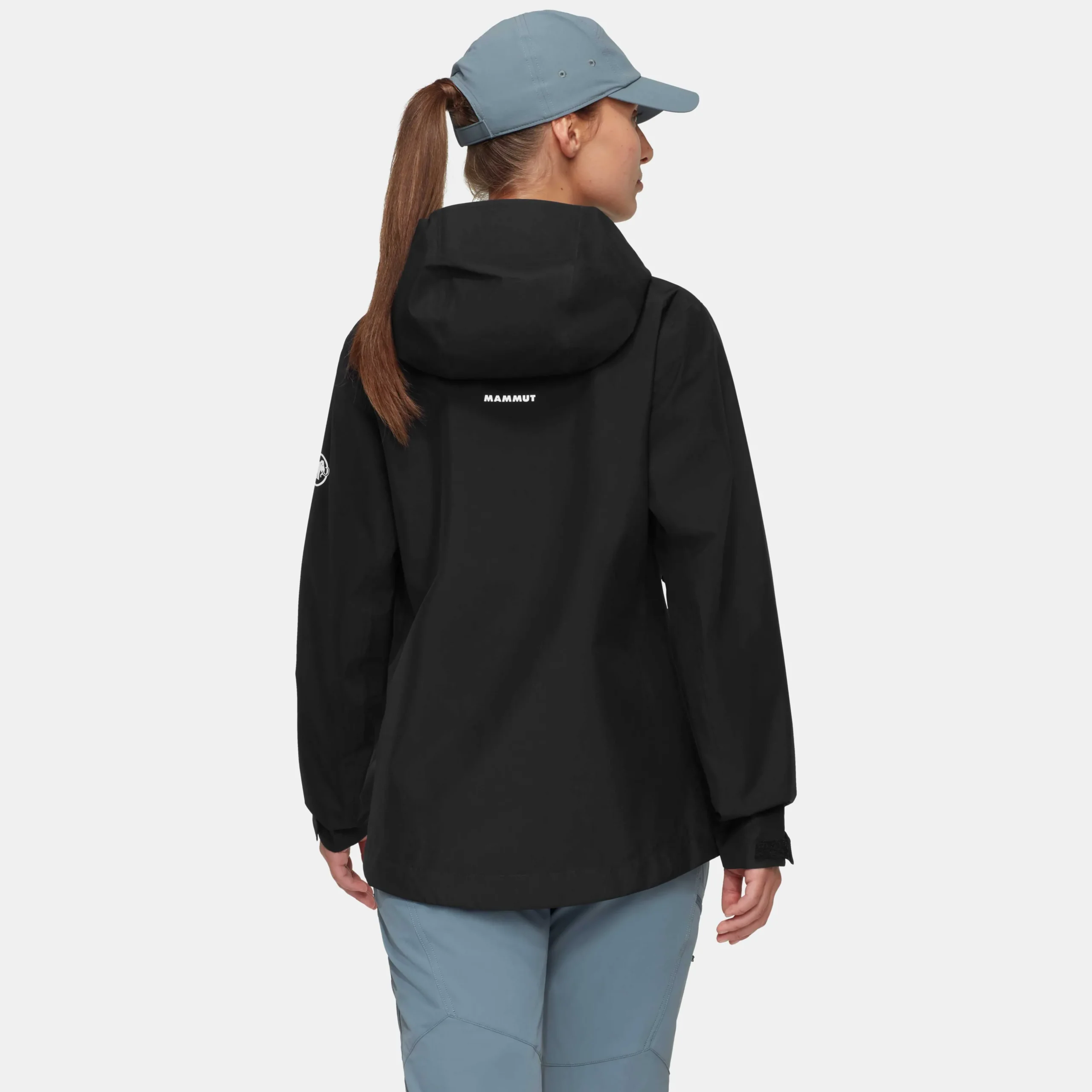 Crater Light HS Hooded Jacket Women