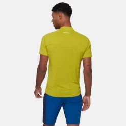 Ducan FL Half Zip T-Shirt Men