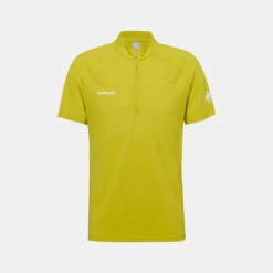 Ducan FL Half Zip T-Shirt Men
