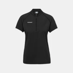 Ducan FL Half Zip T-Shirt Women