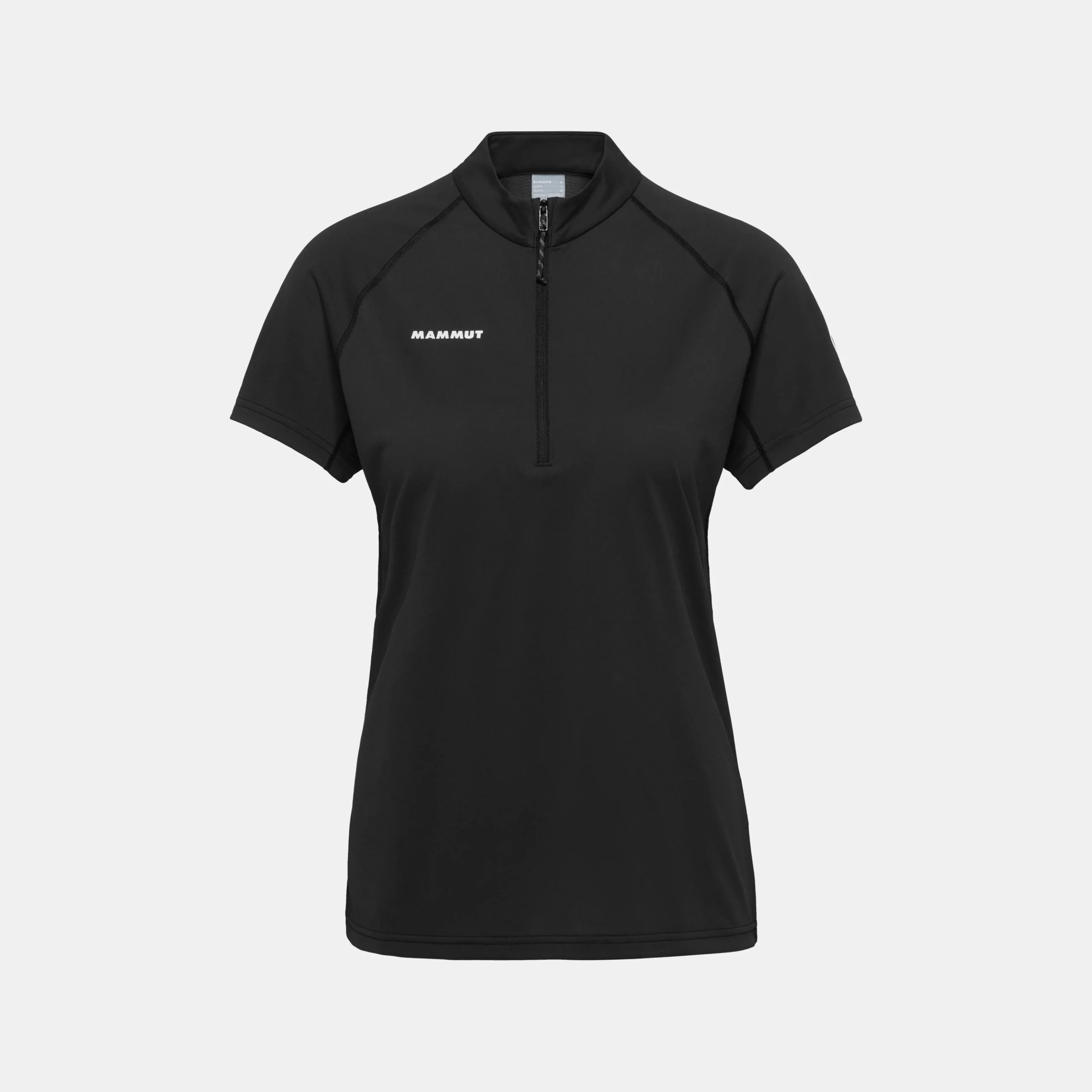 Ducan FL Half Zip T-Shirt Women