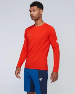 Ducan FL Longsleeve Men