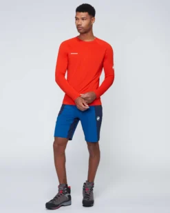 Ducan FL Longsleeve Men