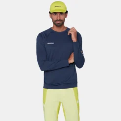 Ducan FL Longsleeve Men