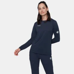 Ducan FL Longsleeve Women