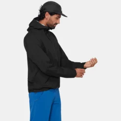 Ducan HS Hooded Jacket Men