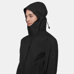 Ducan HS Hooded Jacket Women