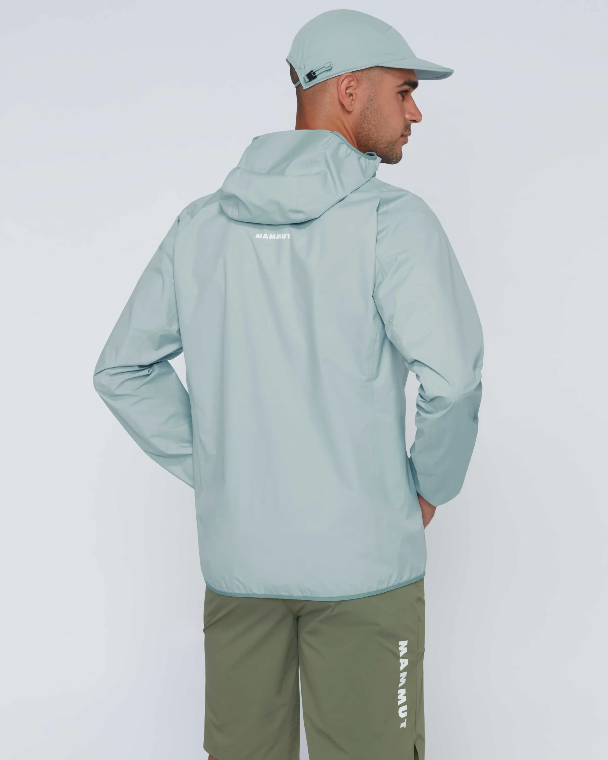 Ducan Light HS Hooded Jacket Men