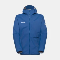 Ducan Light HS Hooded Jacket Men