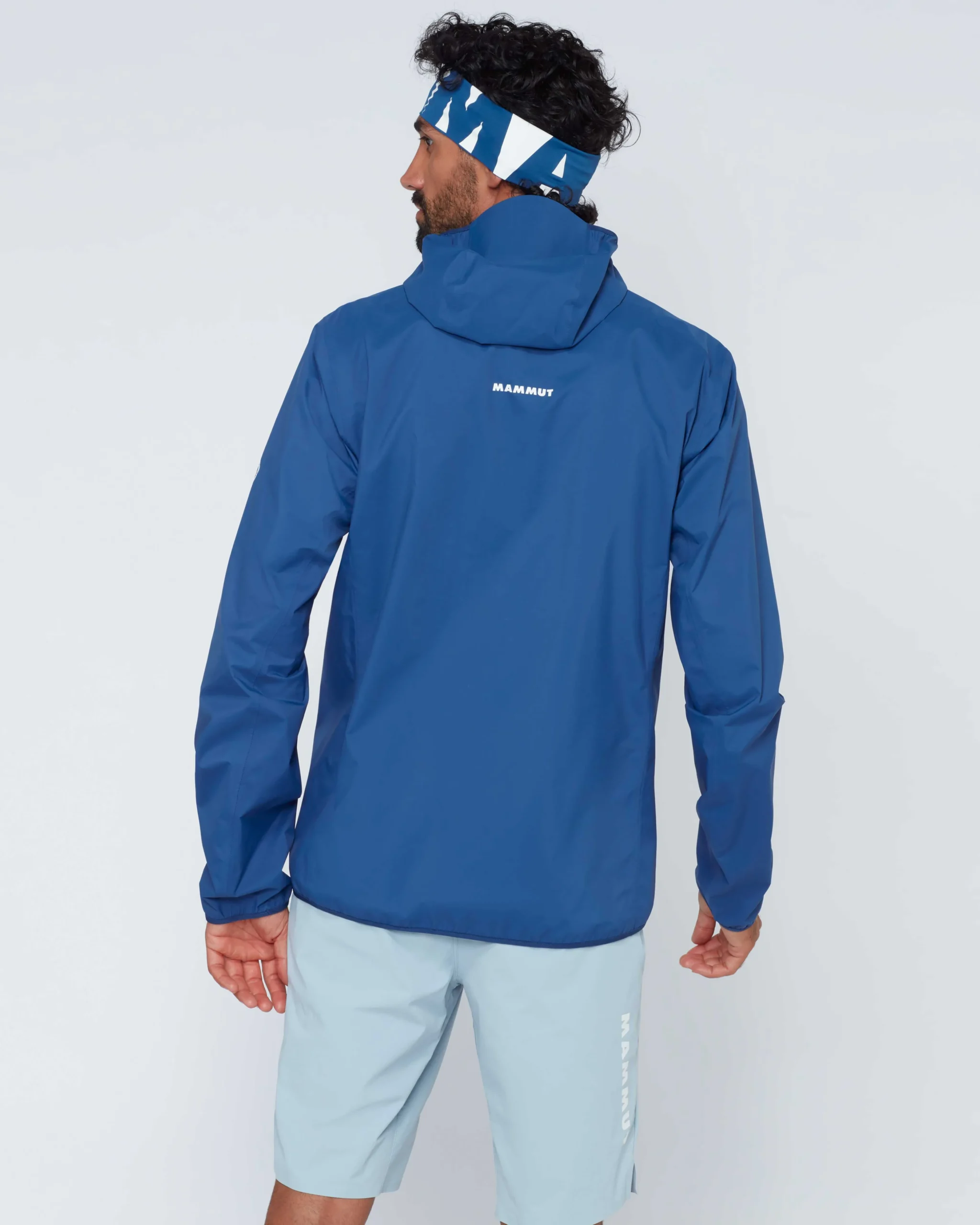 Ducan Light HS Hooded Jacket Men