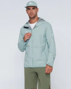 Ducan Light HS Hooded Jacket Men