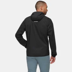 Ducan Light HS Hooded Jacket Men