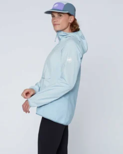 Ducan Light HS Hooded Jacket Women