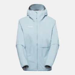 Ducan Light HS Hooded Jacket Women