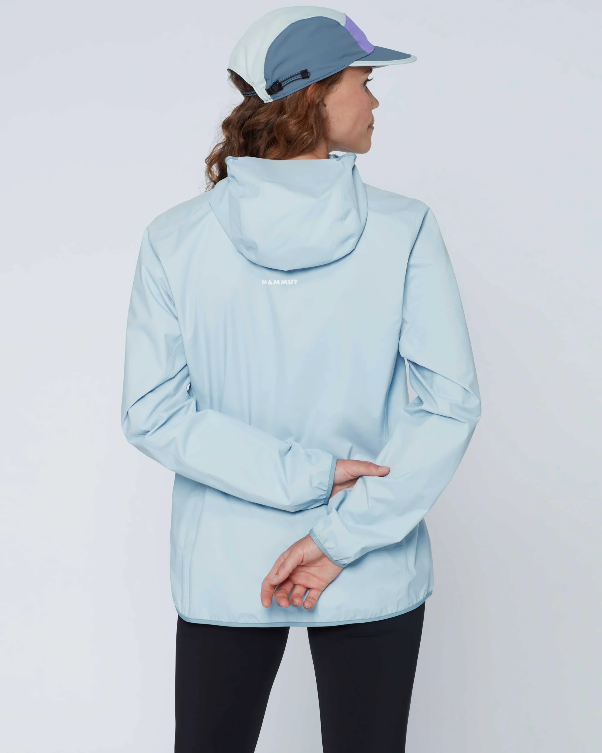 Ducan Light HS Hooded Jacket Women