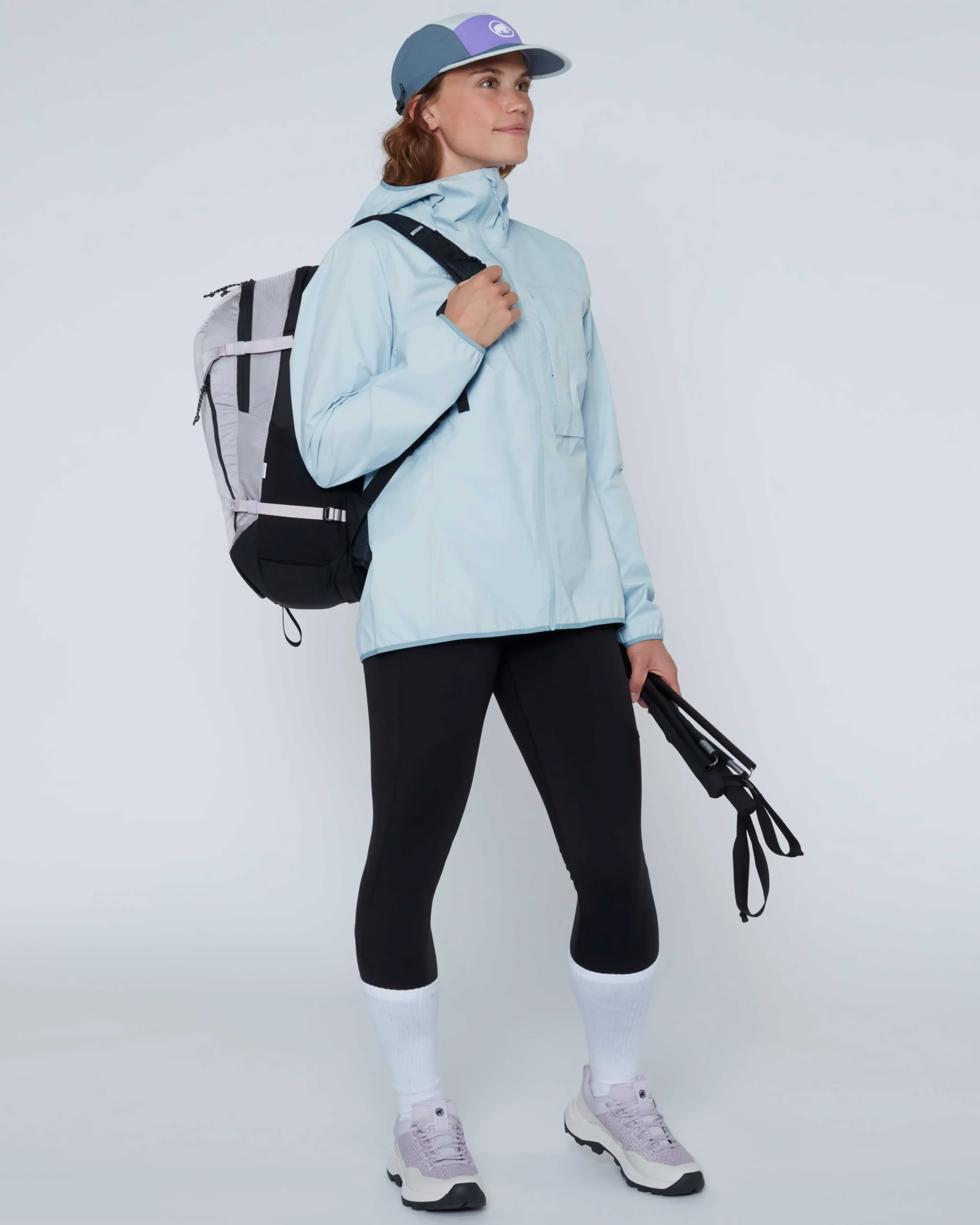 Ducan Light HS Hooded Jacket Women
