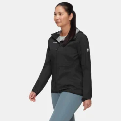 Ducan Light HS Hooded Jacket Women