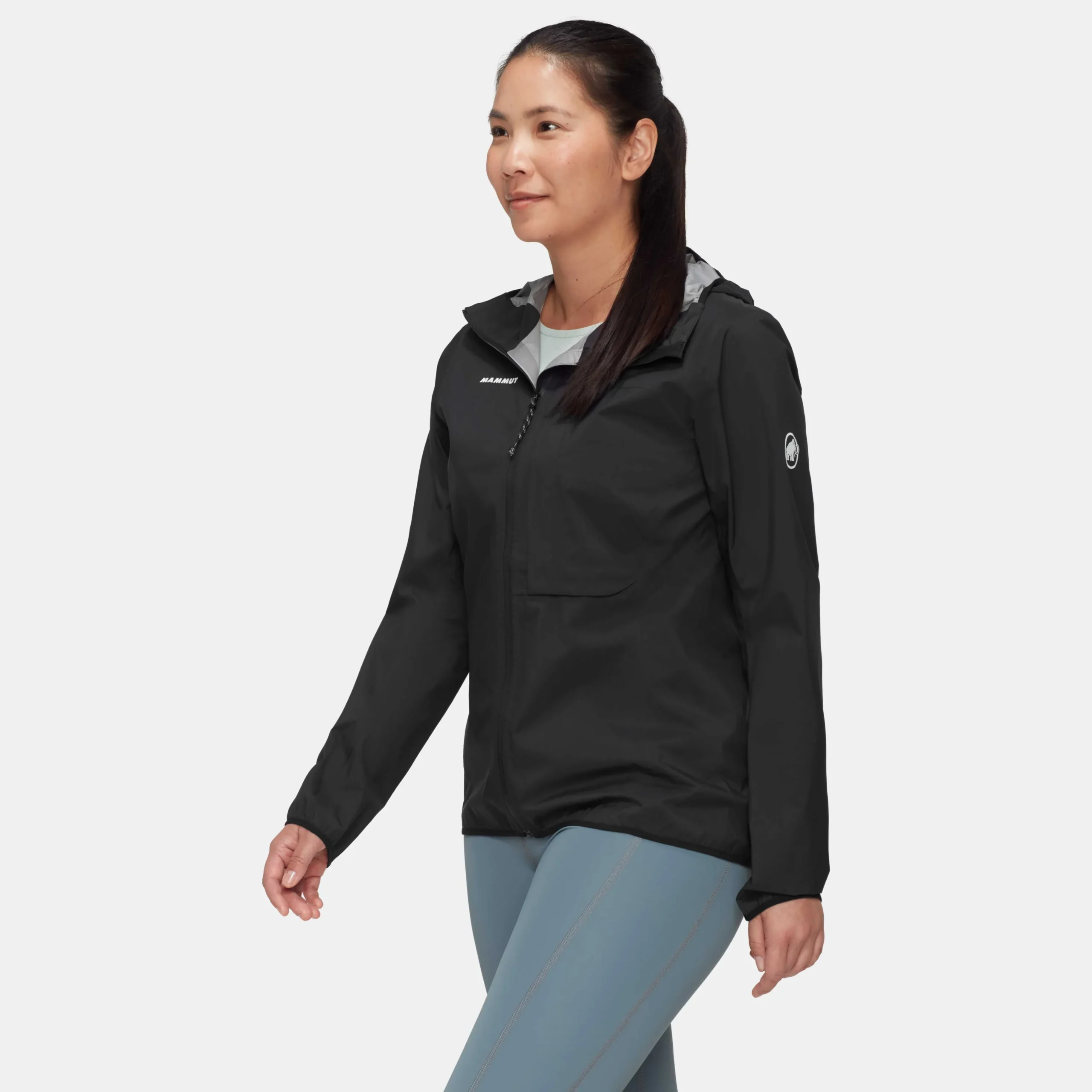 Ducan Light HS Hooded Jacket Women