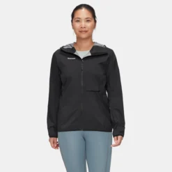Ducan Light HS Hooded Jacket Women