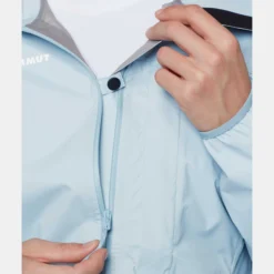 Ducan Light HS Hooded Jacket Women