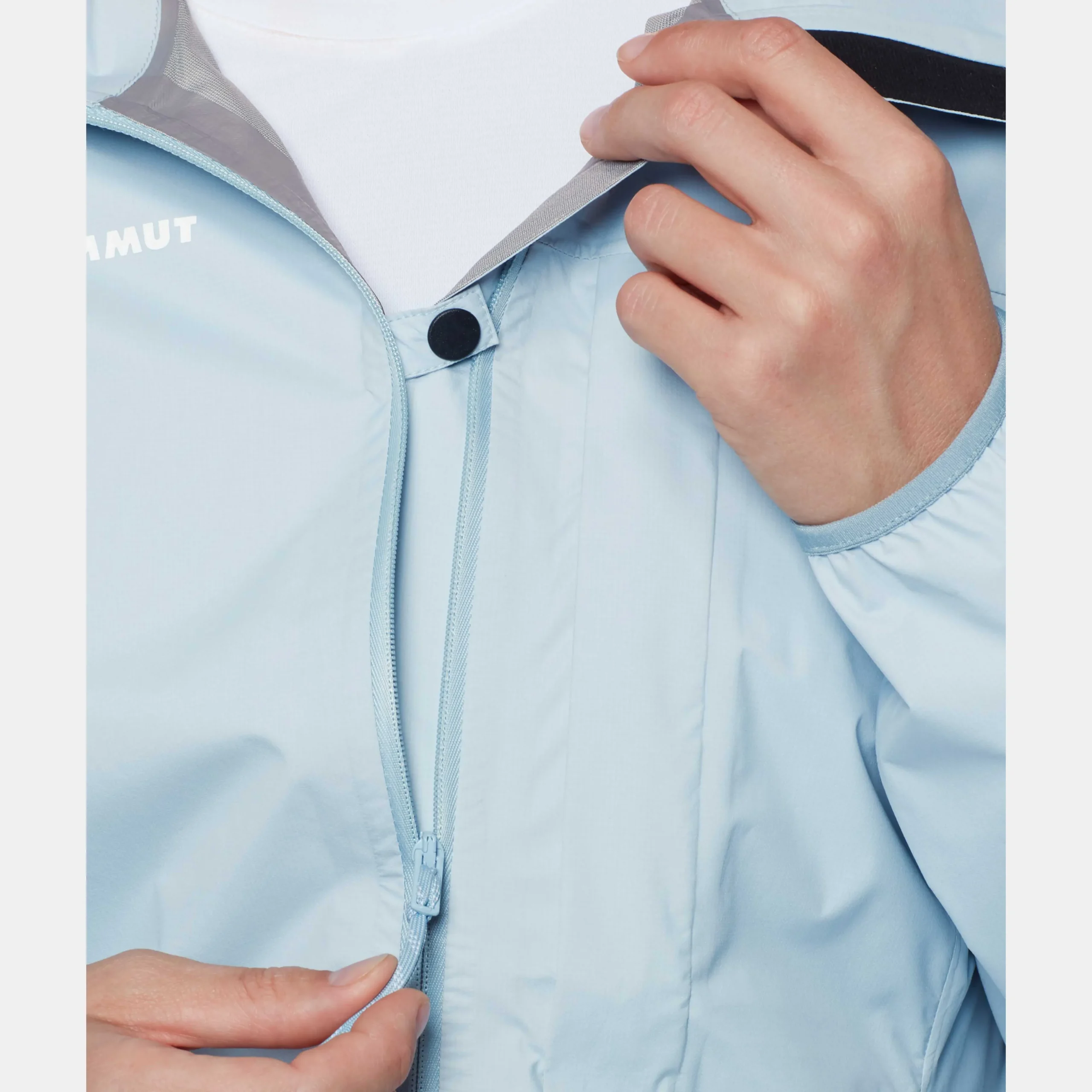 Ducan Light HS Hooded Jacket Women